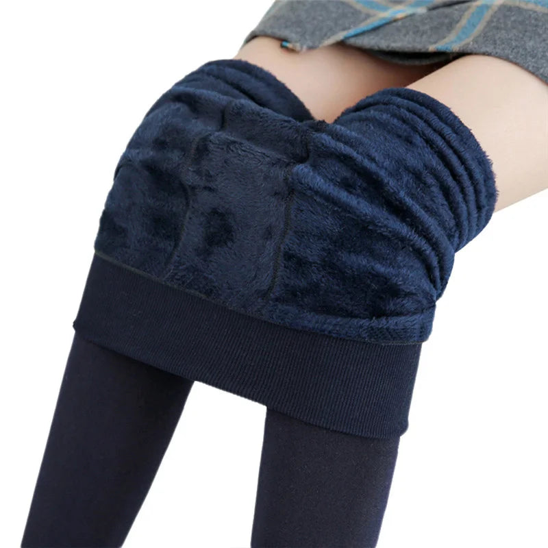 WarmFlex™ | Winterleggings met fluwelen voering