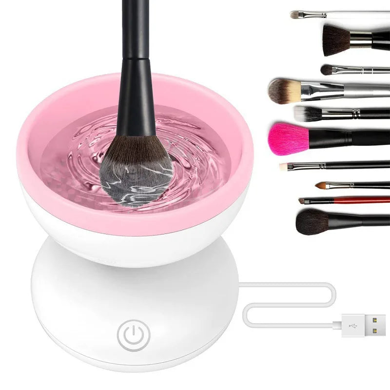 GlowBrush Cleaner | Hygiënisch & Handig