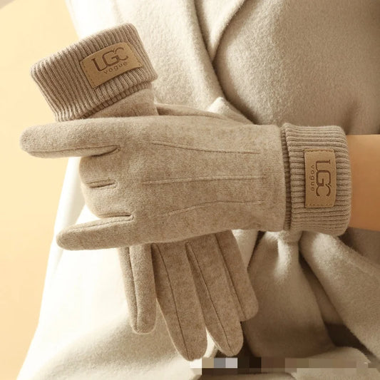 CashmiGlow™ | Luxe kasjmier winterhandschoenen