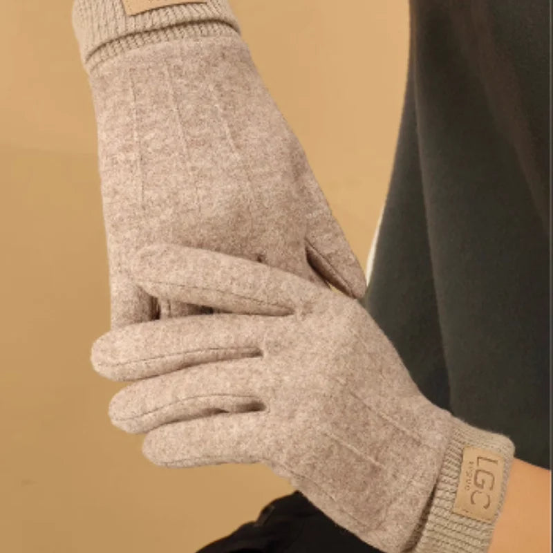 CashmiGlow™ | Luxe kasjmier winterhandschoenen