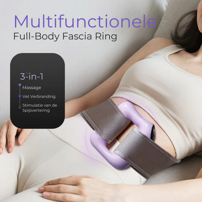 Pulsara Fasciaring | Massage  Vetverbranding & Spijsvertering
