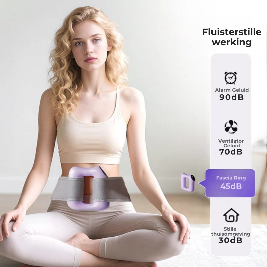 Pulsara Fasciaring | Massage  Vetverbranding & Spijsvertering