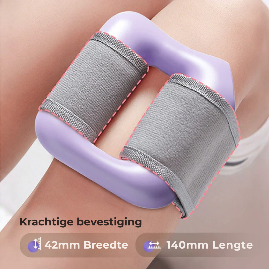 Pulsara Fasciaring | Massage  Vetverbranding & Spijsvertering