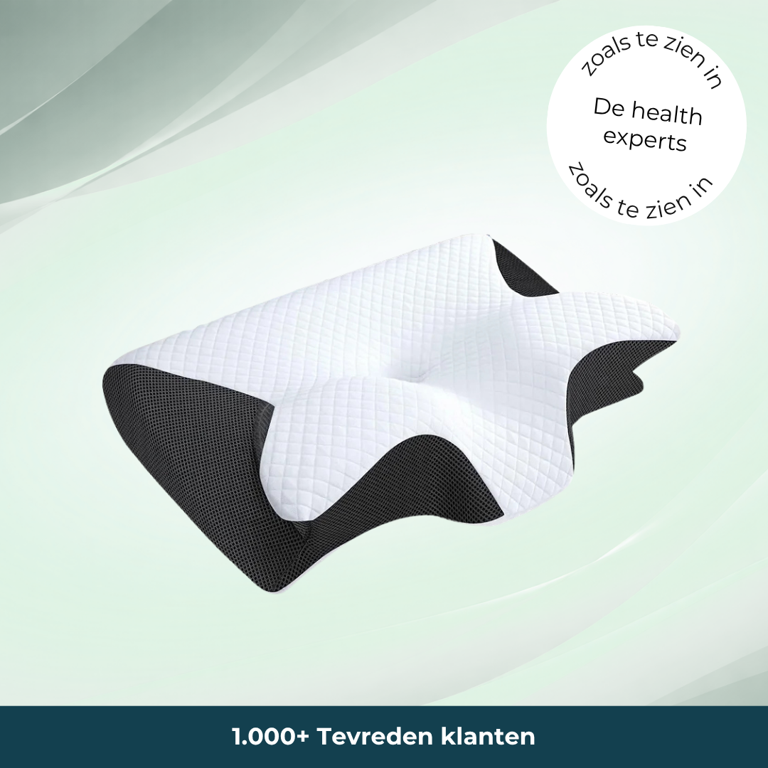 Zadreamo™ | Ergonomisch Nekkussen