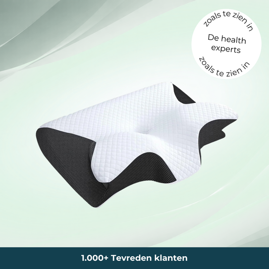 Zadreamo™ | Ergonomisch Nekkussen