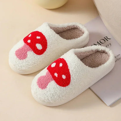 FuzzyFeet™ | Fuzzy slippers met design