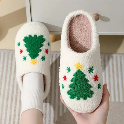 FuzzyFeet™ | Fuzzy slippers met design