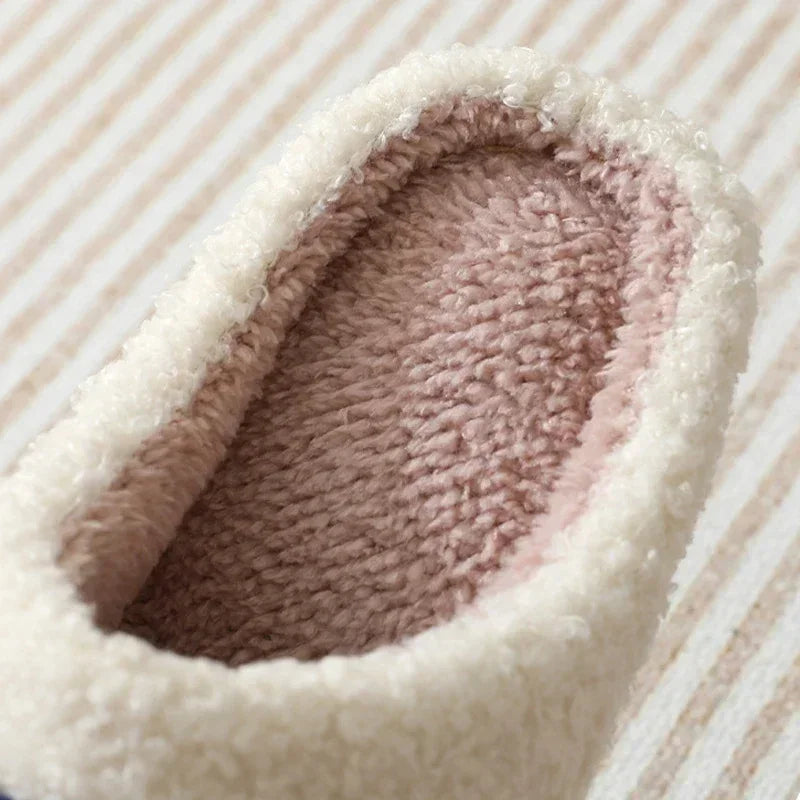 FuzzyFeet™ | Fuzzy slippers met design