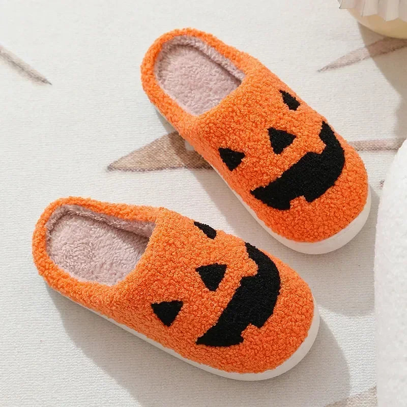 FuzzyFeet™ | Fuzzy slippers met design