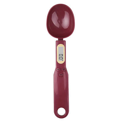 ChefSpoon | Digitale Keukenweegschaal Onmisbaar hulpmiddel voor iedere keuken.