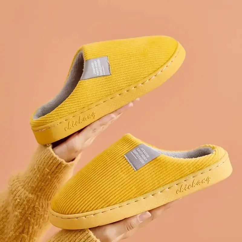 CosySteps™ | Pluche huisslippers