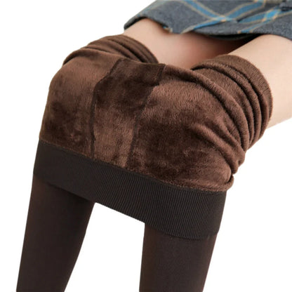 WarmFlex™ | Winterleggings met fluwelen voering