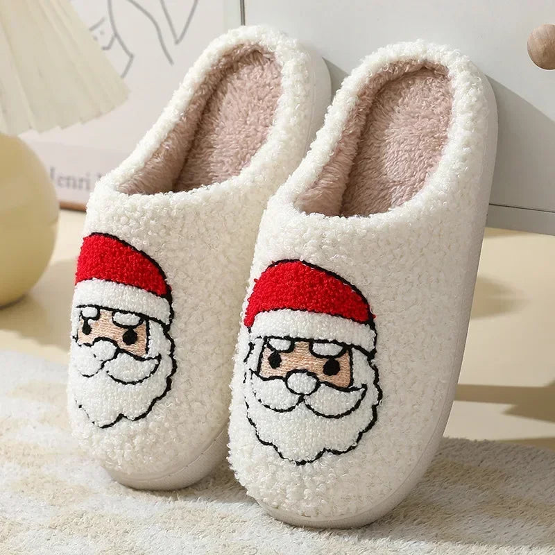 FuzzyFeet™ | Fuzzy slippers met design