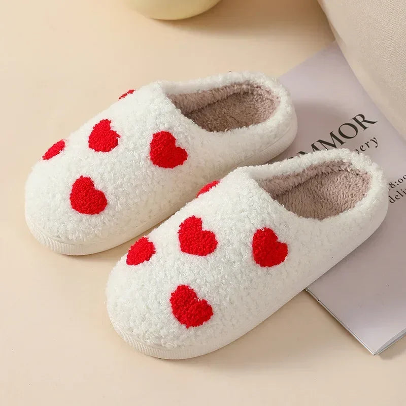 FuzzyFeet™ | Fuzzy slippers met design