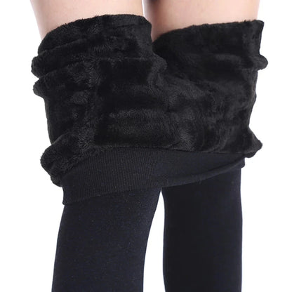 WarmFlex™ | Winterleggings met fluwelen voering