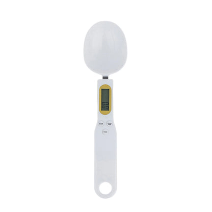 ChefSpoon | Digitale Keukenweegschaal Onmisbaar hulpmiddel voor iedere keuken.