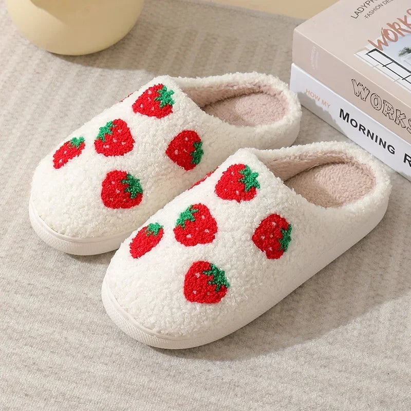 FuzzyFeet™ | Fuzzy slippers met design