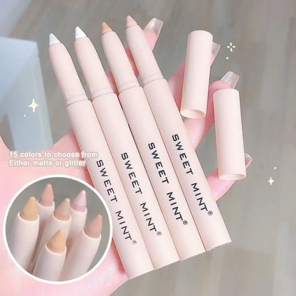 Sweet Mint Eyeshadow Pen | Frisse tinten, natuurlijke glow