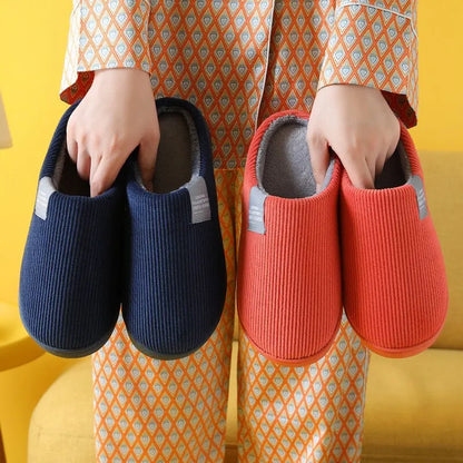 CosySteps™ | Pluche huisslippers