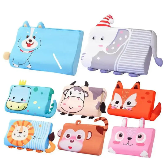 CloudBuddies – soft, fun, and cartoon-friendly