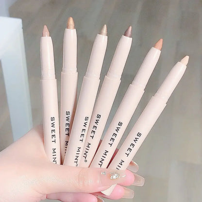 Sweet Mint Eyeshadow Pen | Frisse tinten, natuurlijke glow