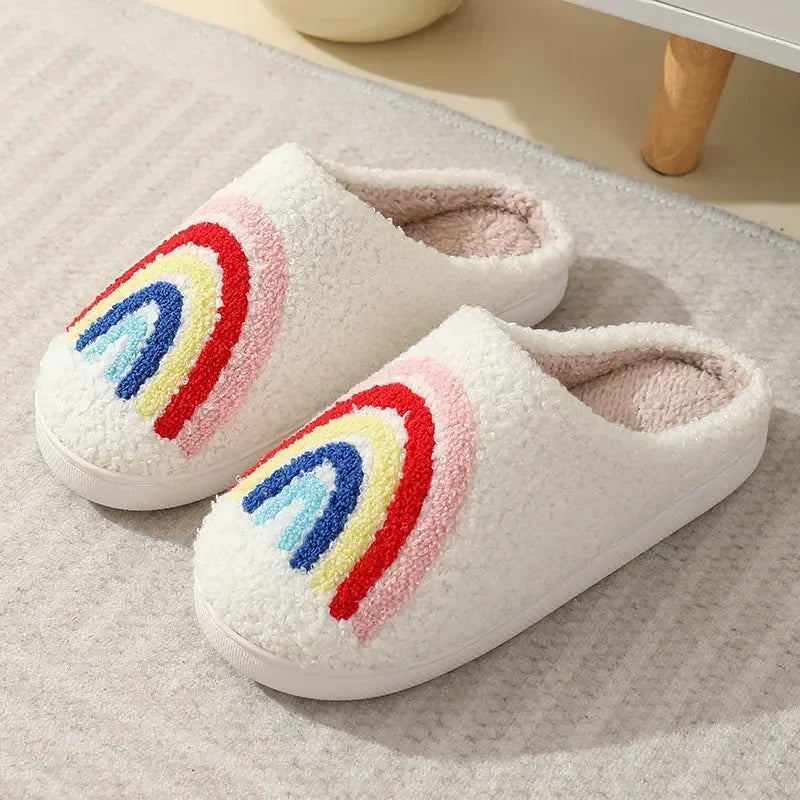 FuzzyFeet™ | Fuzzy slippers met design