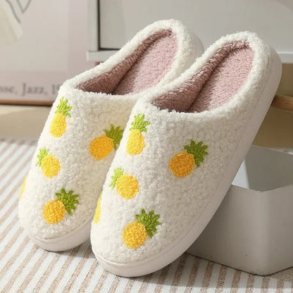 FuzzyFeet™ | Fuzzy slippers met design