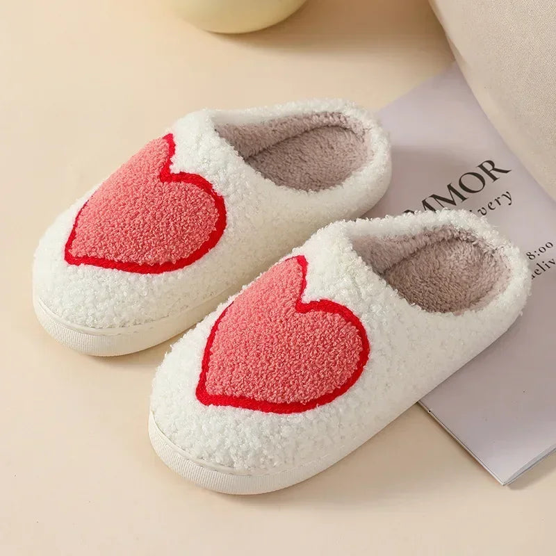 FuzzyFeet™ | Fuzzy slippers met design