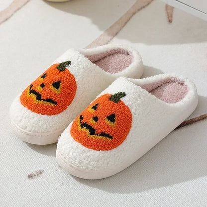 FuzzyFeet™ | Fuzzy slippers met design