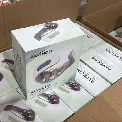 ALVECRA | Nekmassager voor ontspanning en comfort